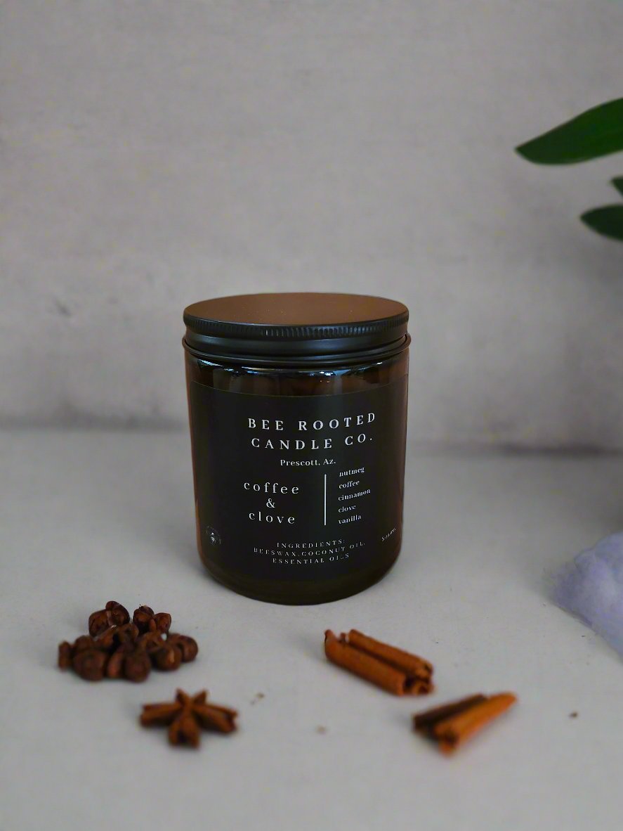 coffee & clove