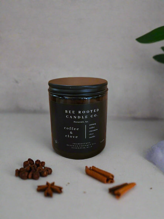 coffee & clove