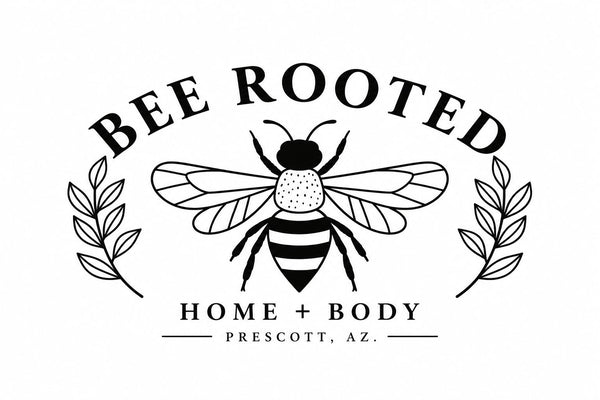 Bee Rooted Home + Body