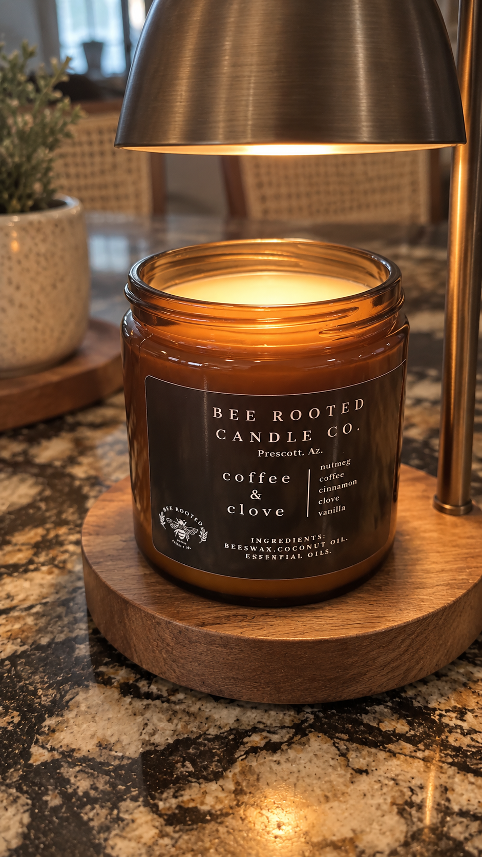 Second Chance Wickless Candles