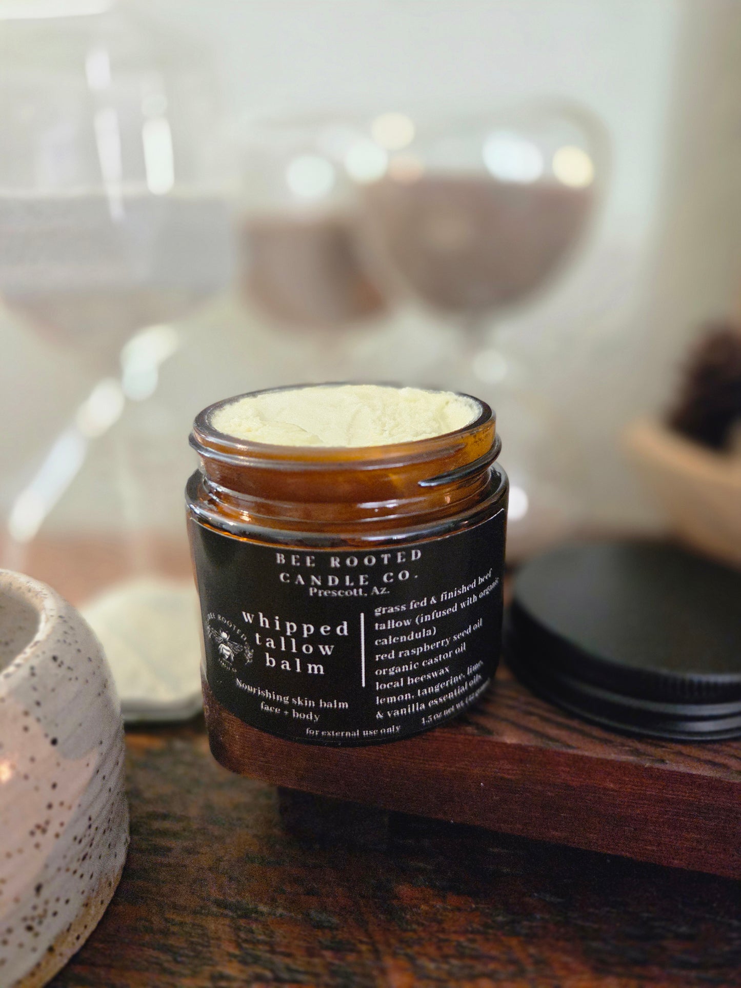 Whipped Tallow Balm
